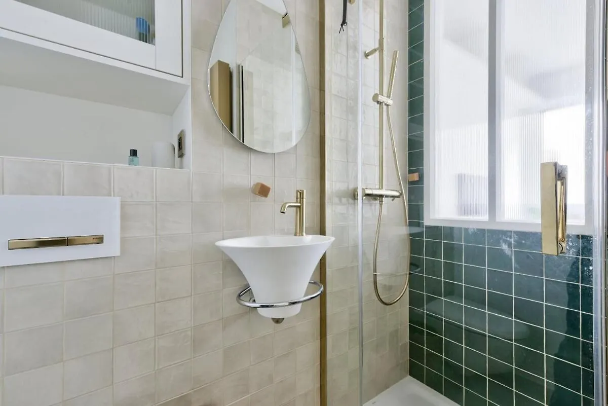 Apartment Cosy Studio Near Georges Brassens Parc Paris