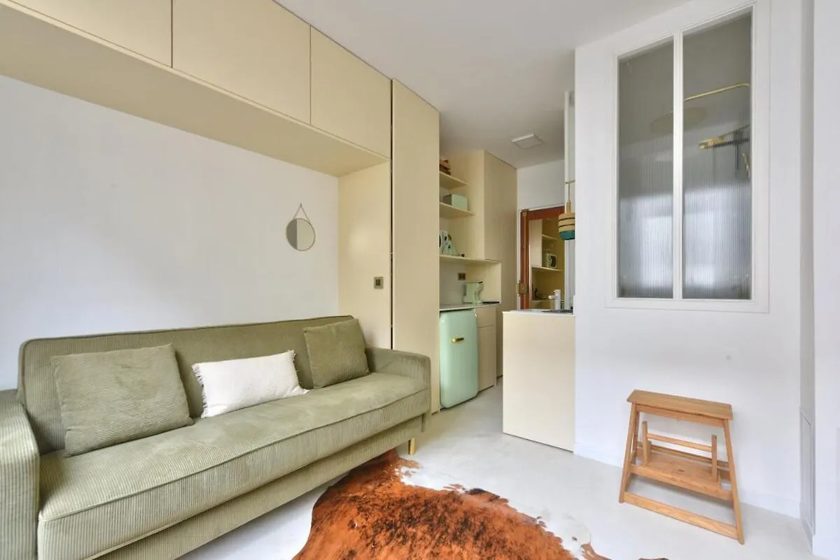 شقة Cosy Studio Near Georges Brassens Parc باريس فرنسا