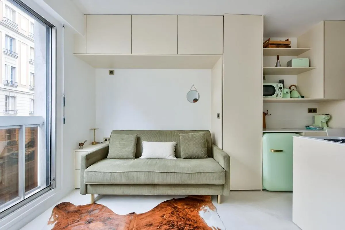 Cosy Studio Near Georges Brassens Parc باريس 0*,  فرنسا